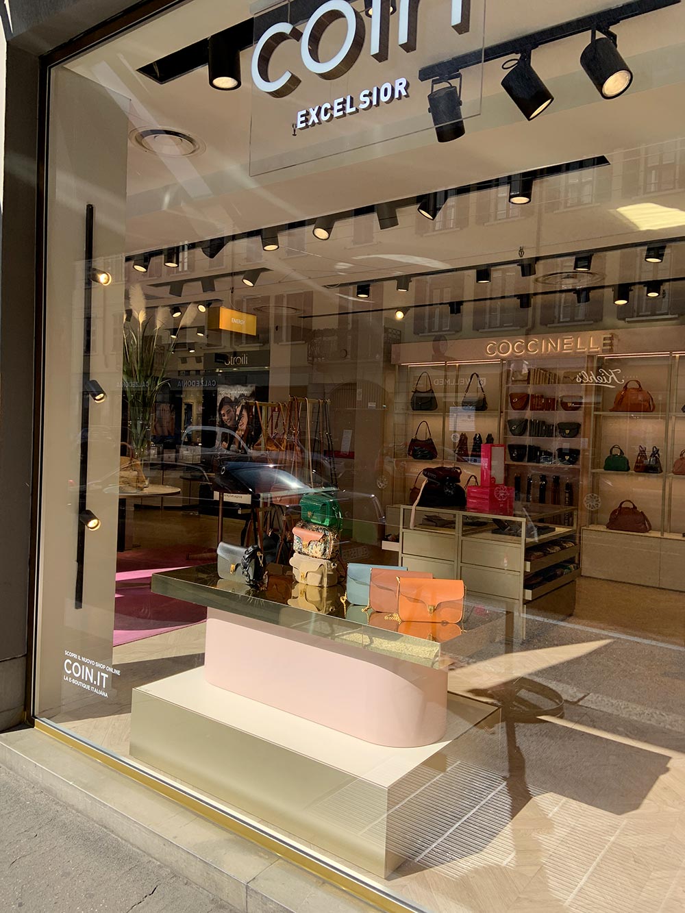 COIN EXCELSIOR MILANO