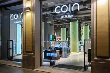 COIN EXCELSIOR ROMA